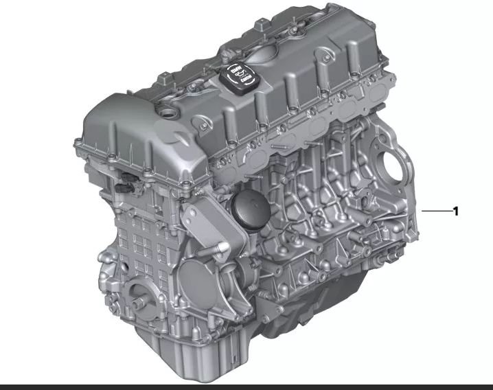 Номер двигателя BMW e39