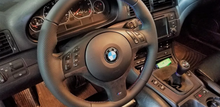 BMW e39: механика или автомат?